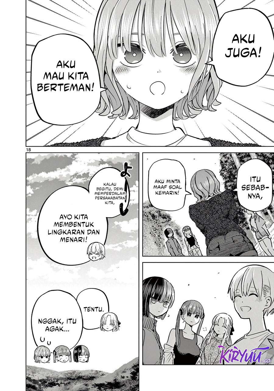 Koibami Shoujo Chapter 14 Gambar 20