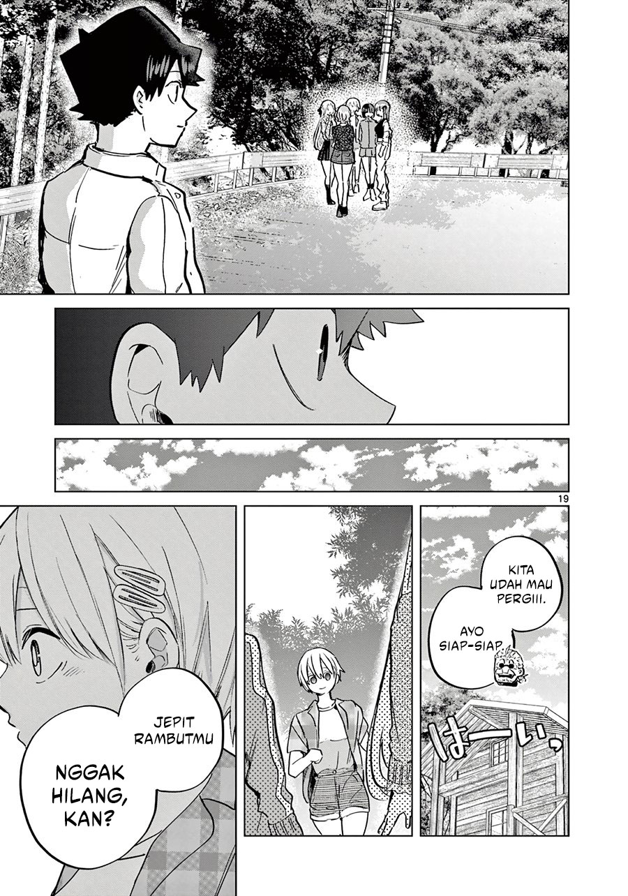 Koibami Shoujo Chapter 14 Gambar 21