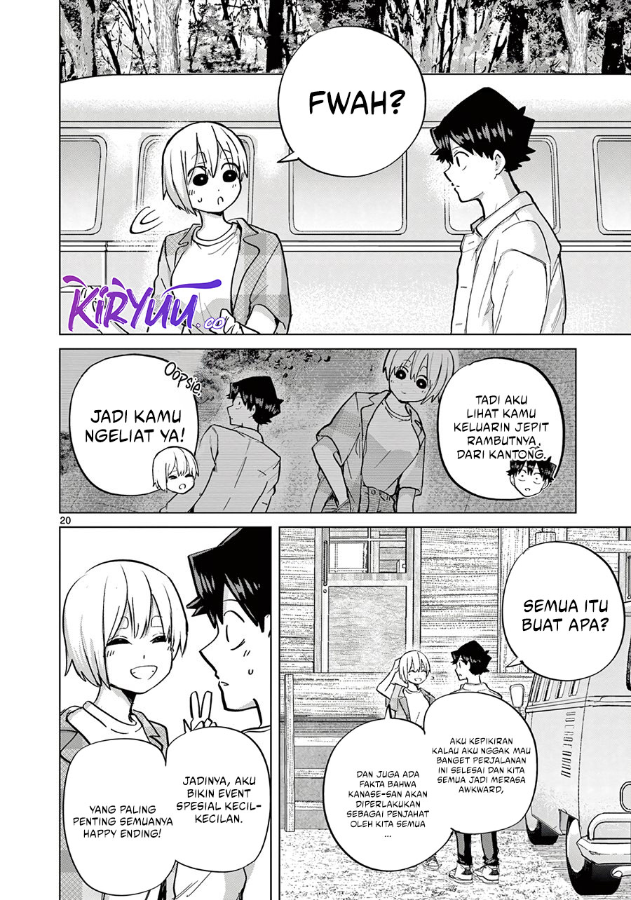 Koibami Shoujo Chapter 14 Gambar 22