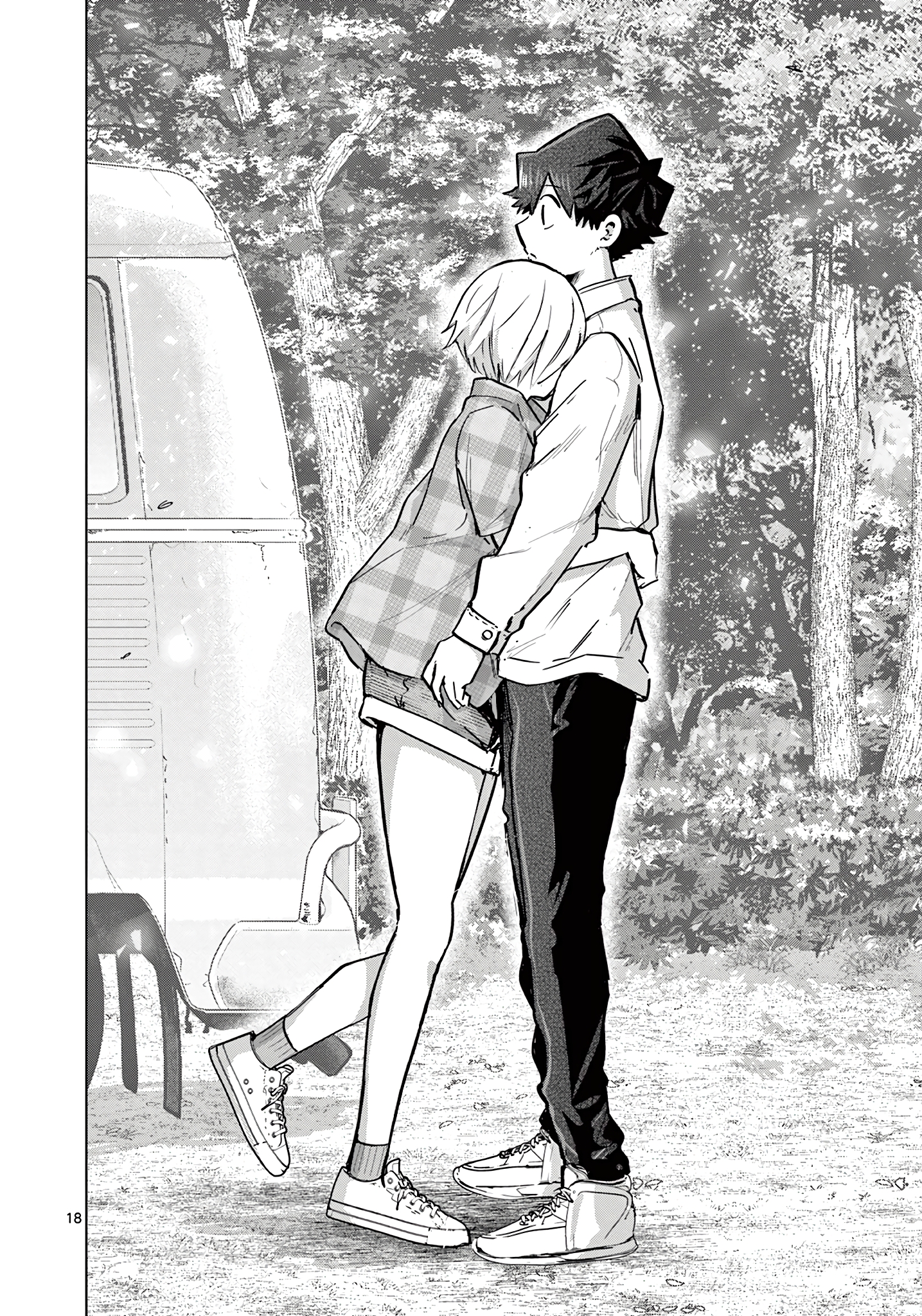 Koibami Shoujo Chapter 15 Gambar 20