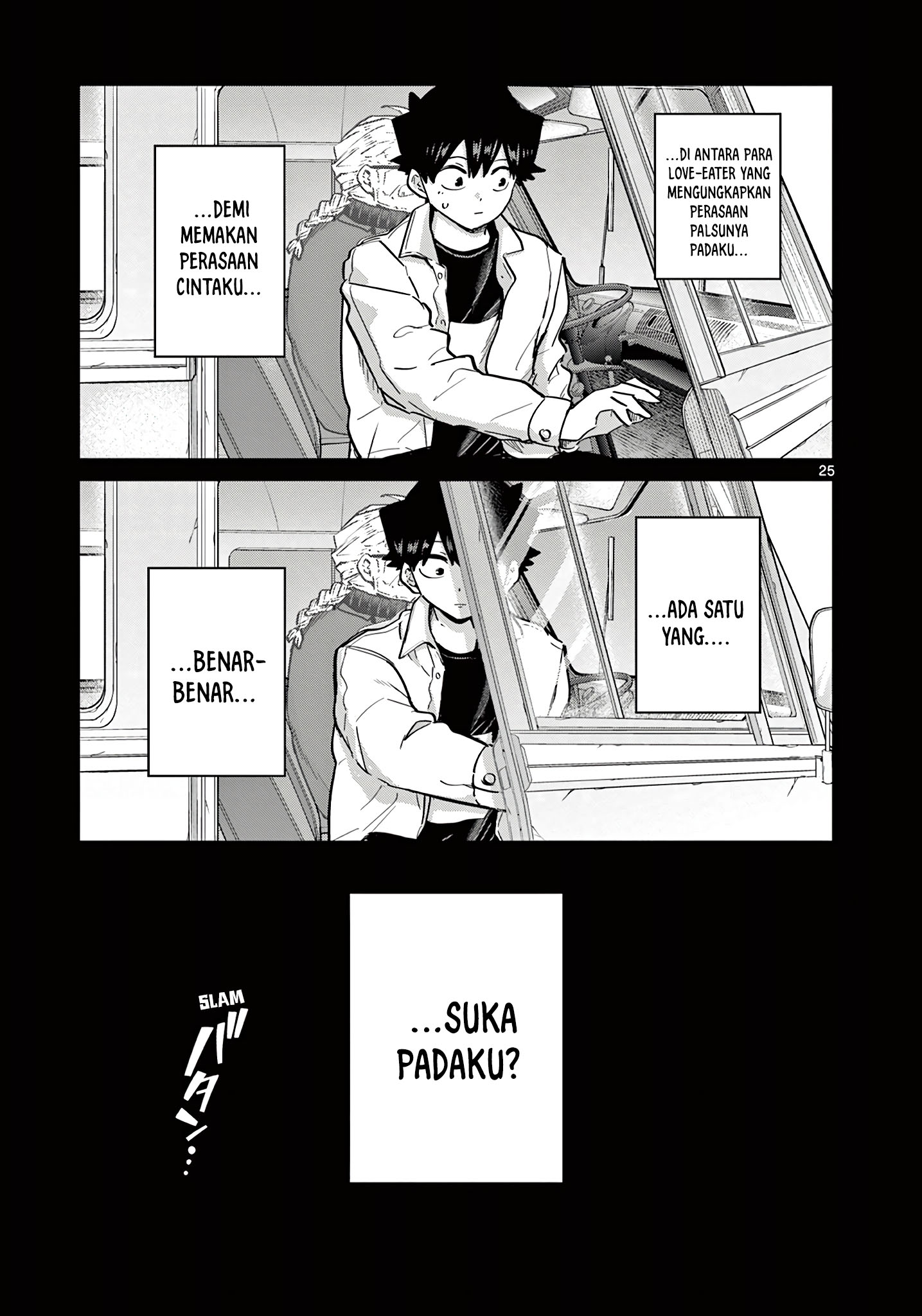 Koibami Shoujo Chapter 15 Gambar 27