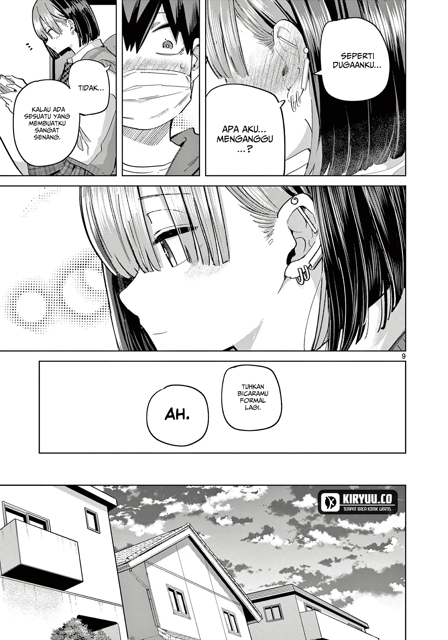 Koibami Shoujo Chapter 18 Gambar 10