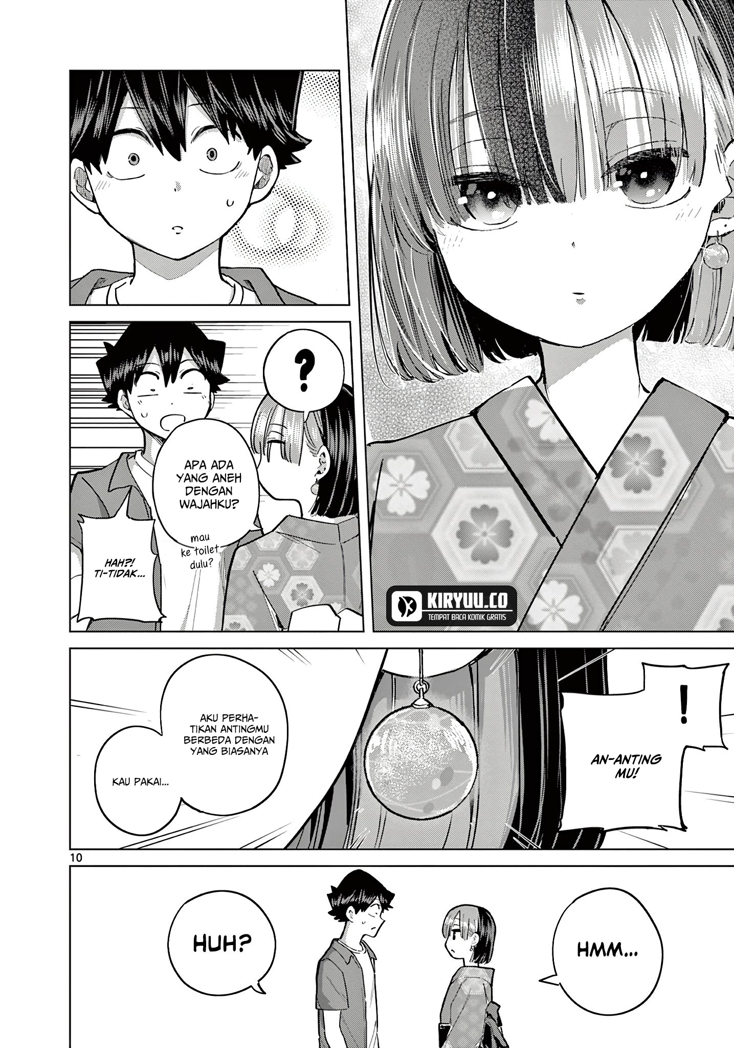 Koibami Shoujo Chapter 19 Gambar 11