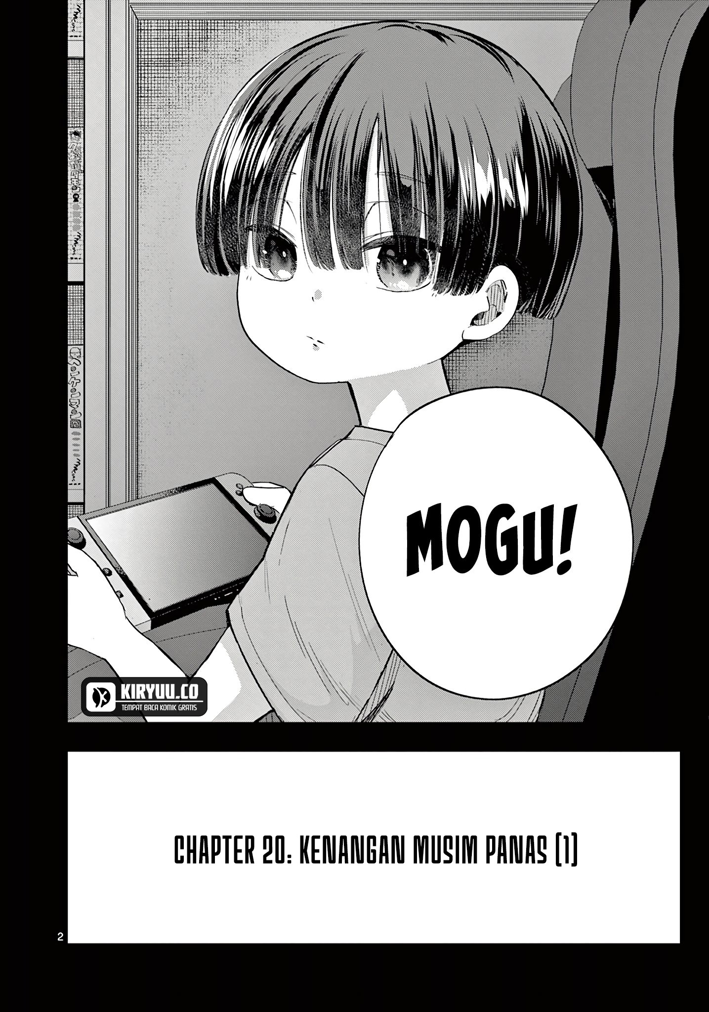 Koibami Shoujo Chapter 20 Gambar 3
