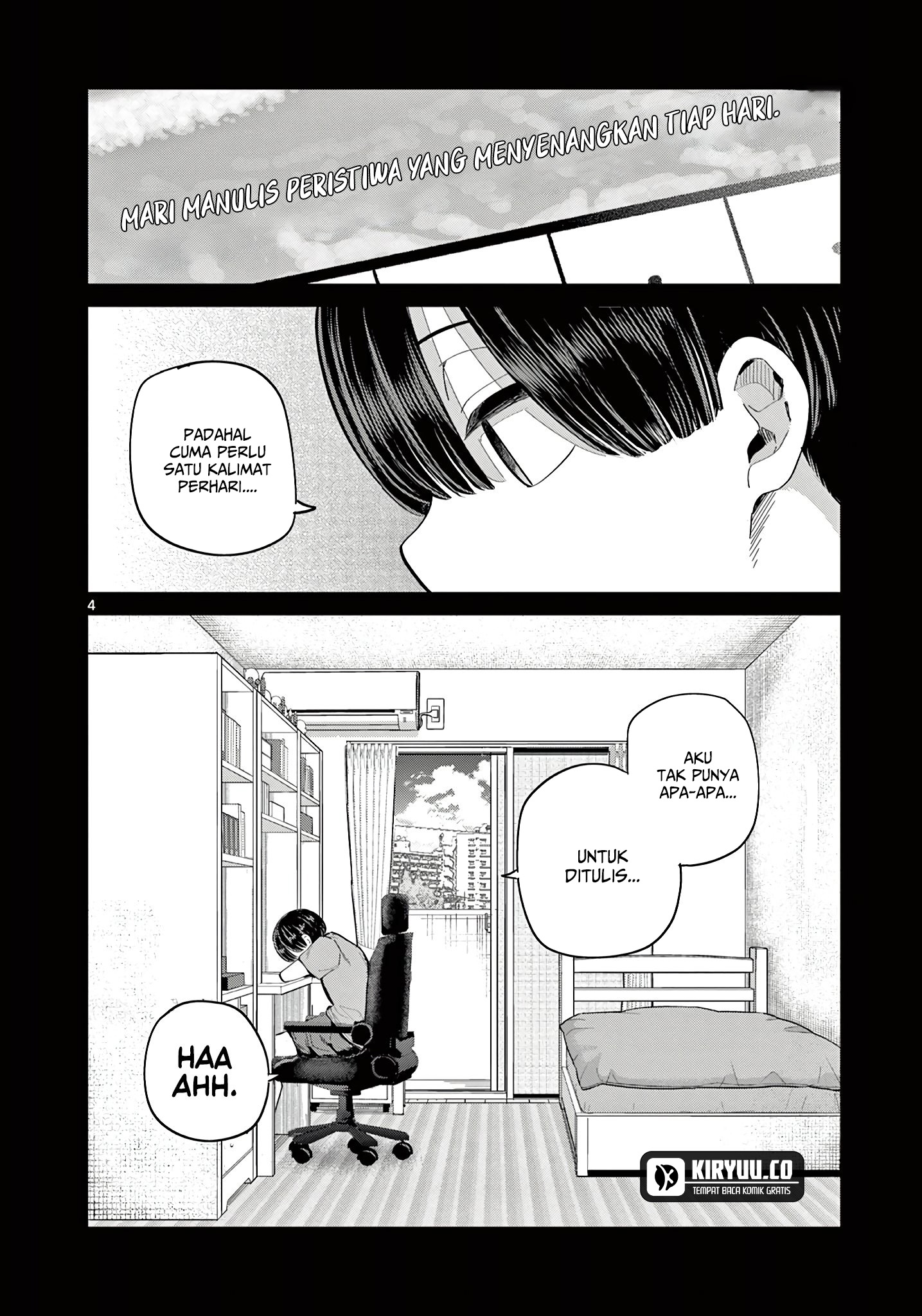 Koibami Shoujo Chapter 20 Gambar 5