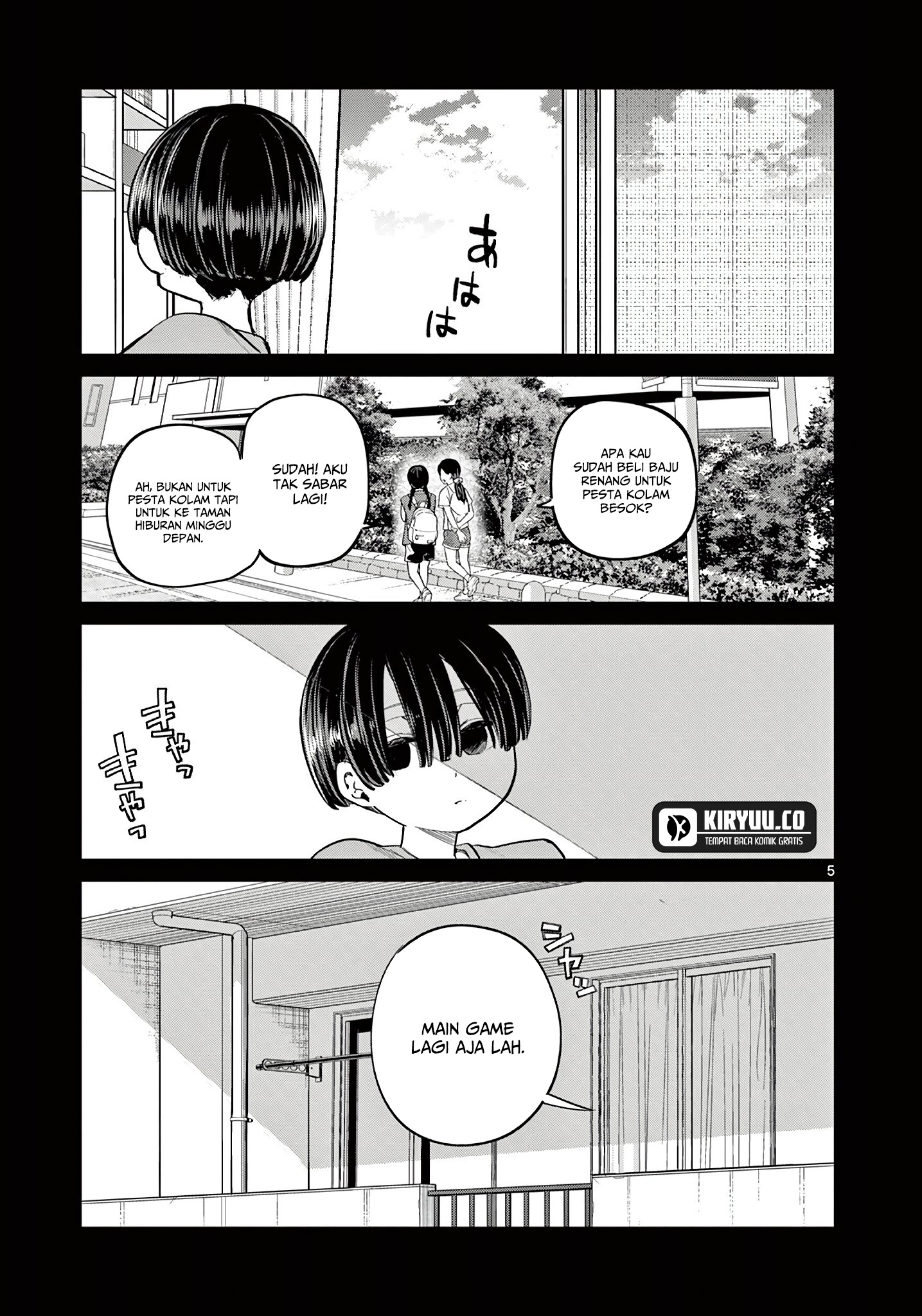 Koibami Shoujo Chapter 20 Gambar 6