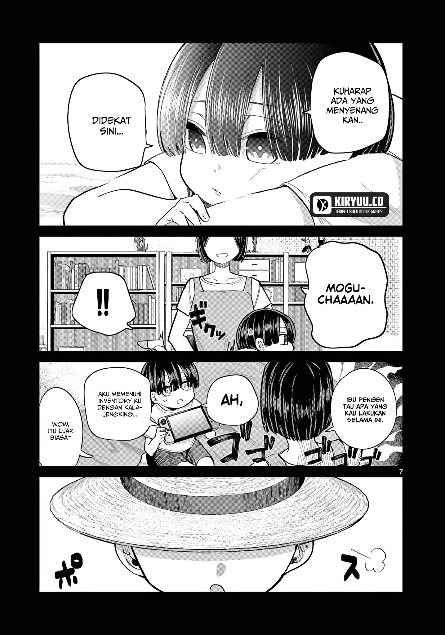 Koibami Shoujo Chapter 20 Gambar 8