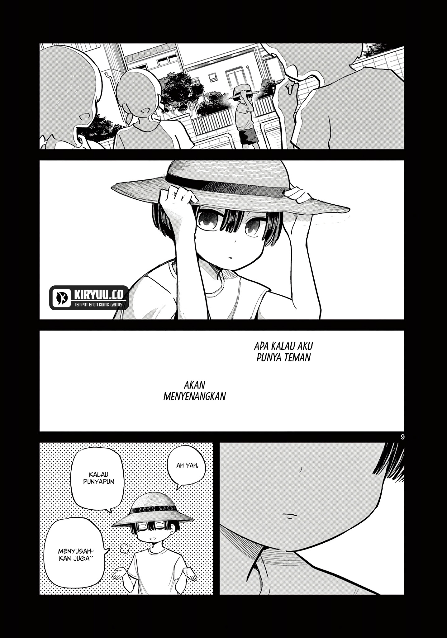 Koibami Shoujo Chapter 20 Gambar 10