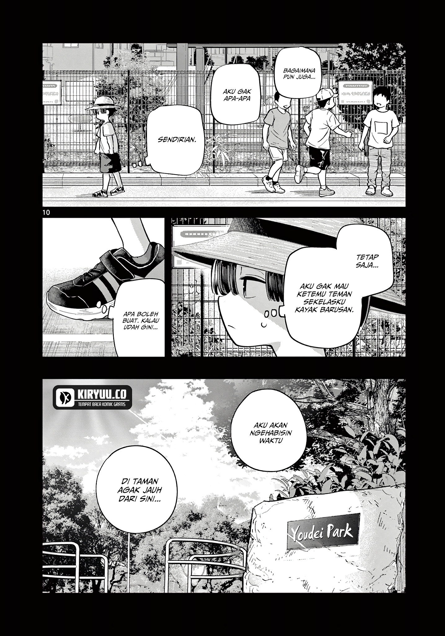 Koibami Shoujo Chapter 20 Gambar 11