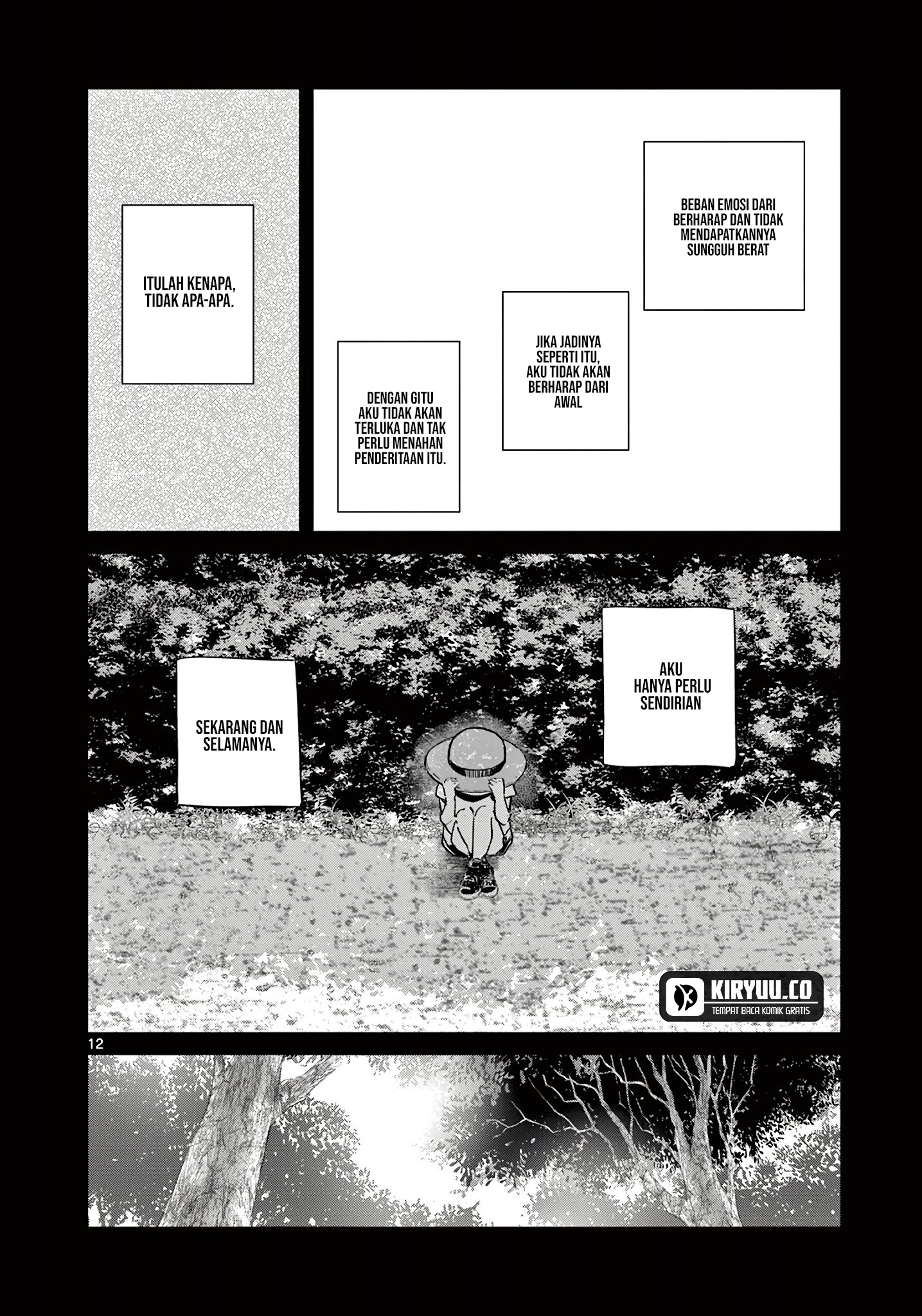 Koibami Shoujo Chapter 20 Gambar 13