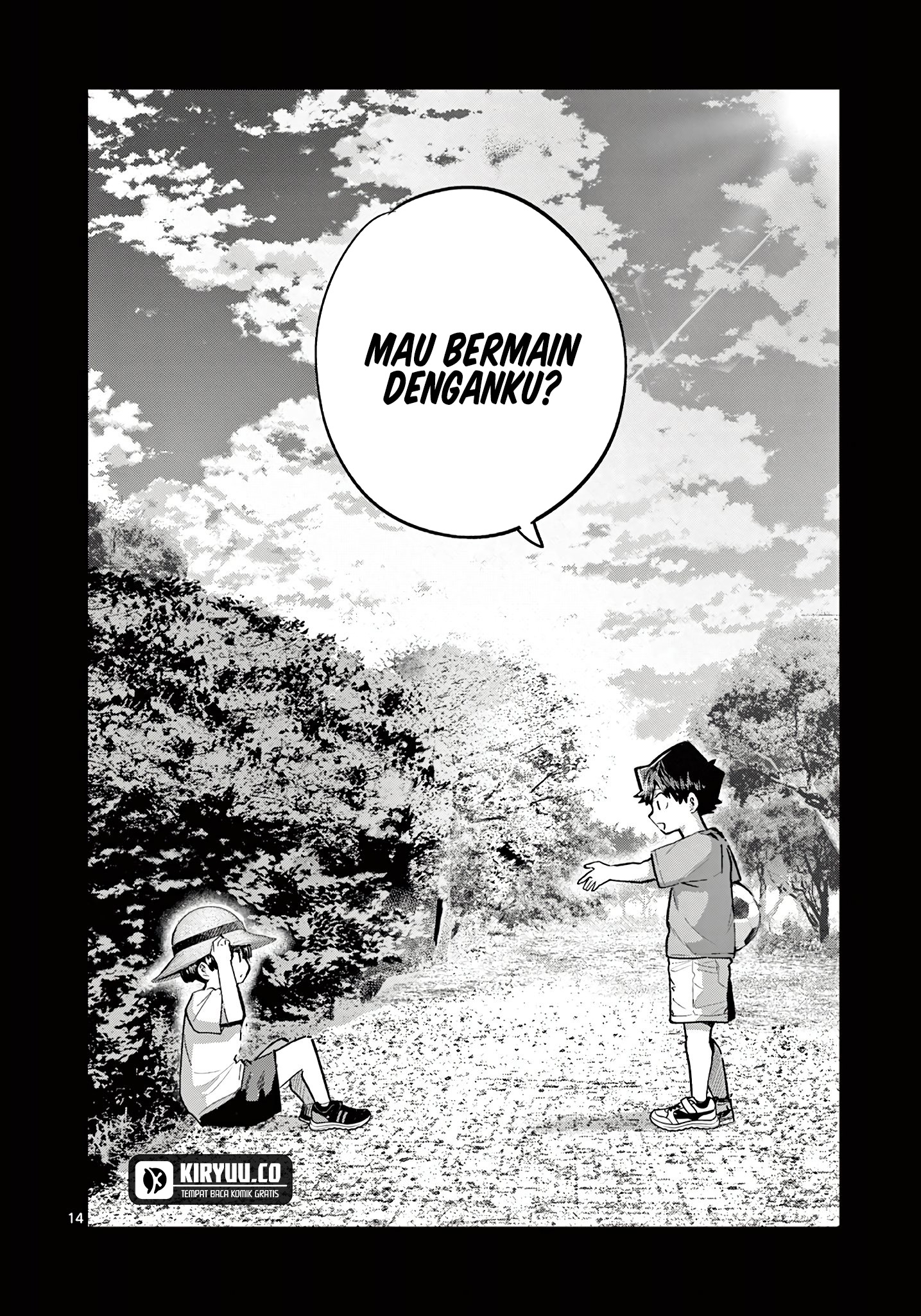 Koibami Shoujo Chapter 20 Gambar 15