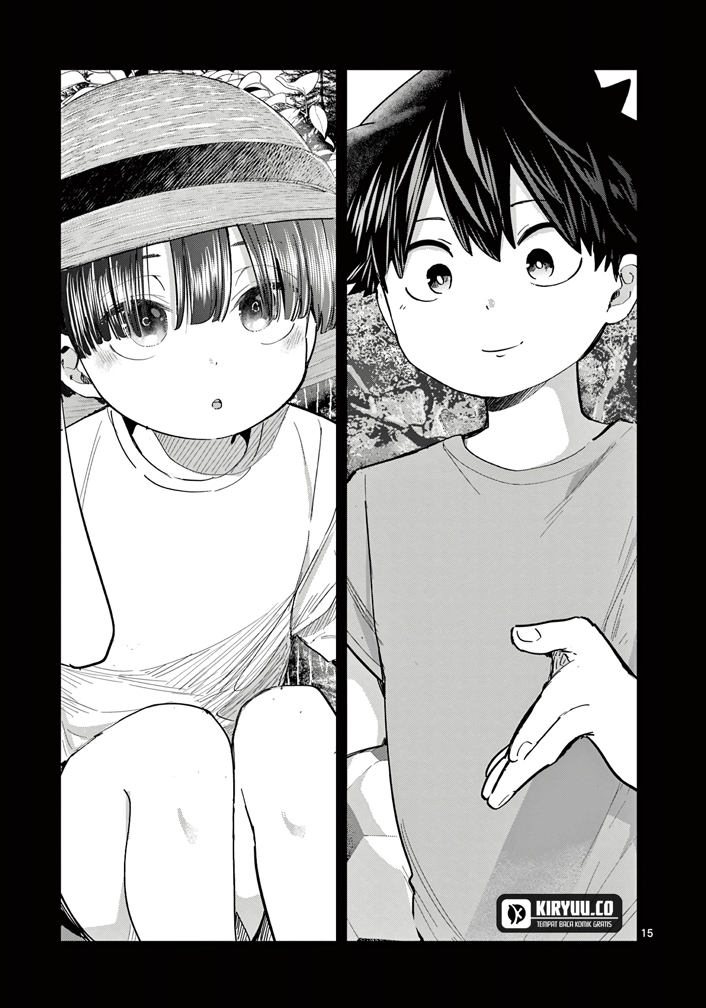 Koibami Shoujo Chapter 20 Gambar 16