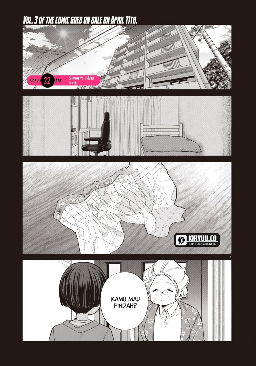 Koibami Shoujo Chapter 22 Gambar 2