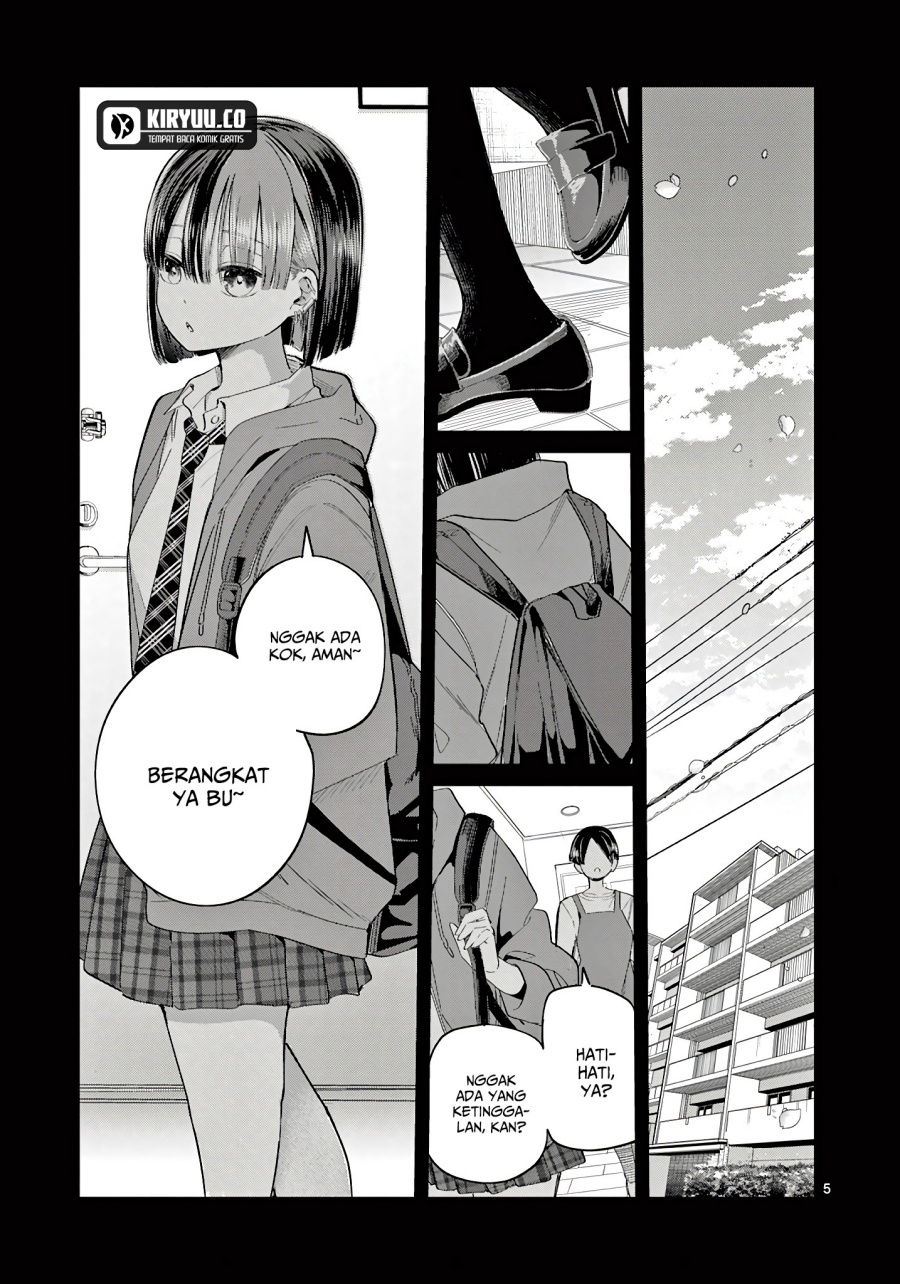 Koibami Shoujo Chapter 22 Gambar 6