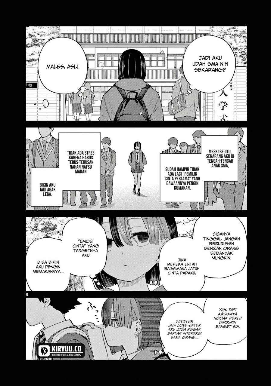 Koibami Shoujo Chapter 22 Gambar 7