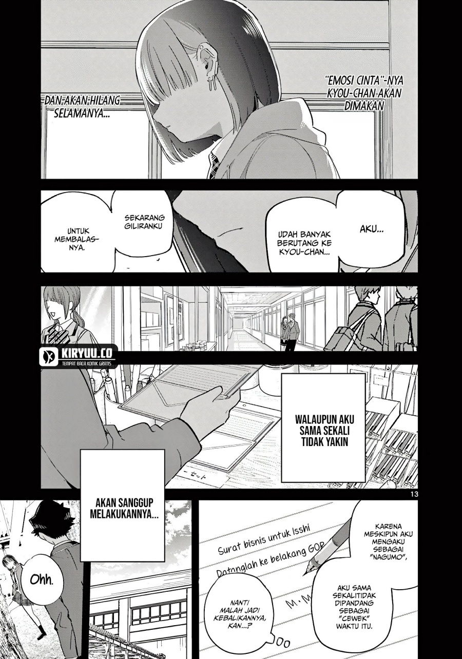 Koibami Shoujo Chapter 22 Gambar 14