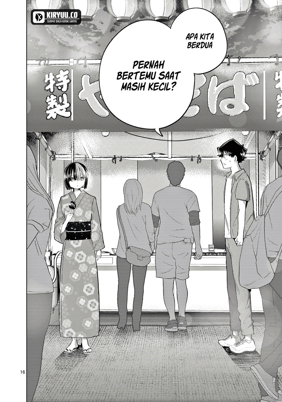 Koibami Shoujo Chapter 22 Gambar 17