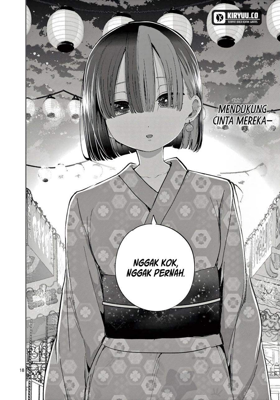 Koibami Shoujo Chapter 22 Gambar 19