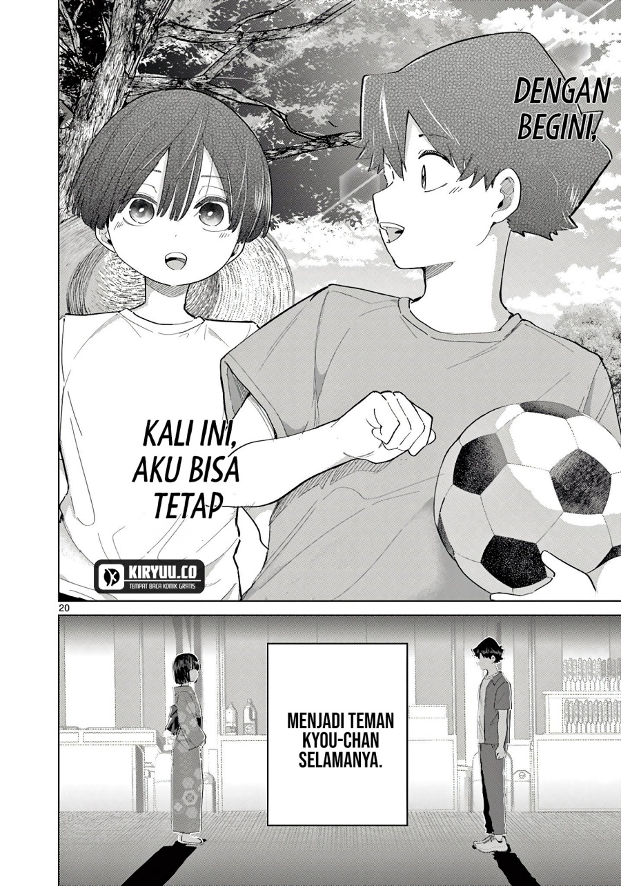 Koibami Shoujo Chapter 22 Gambar 21