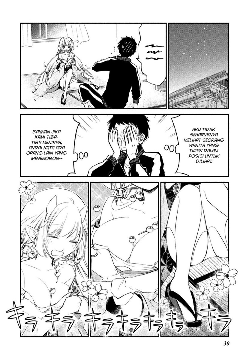 Koibito wa Oni no Hime Chapter 02 Gambar 3