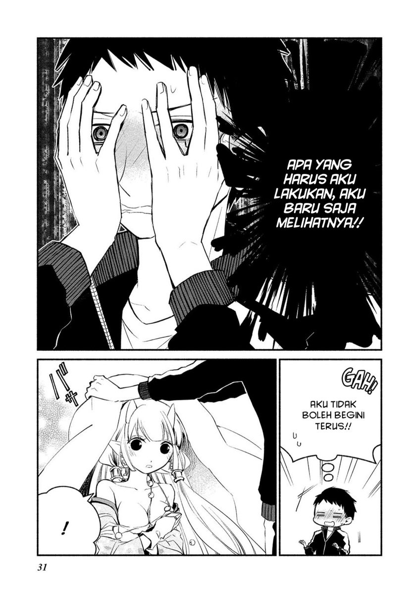 Koibito wa Oni no Hime Chapter 02 Gambar 4