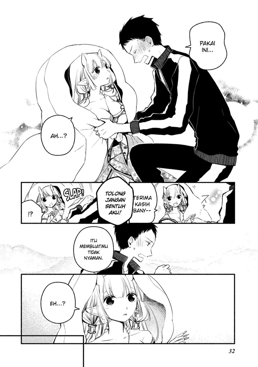 Koibito wa Oni no Hime Chapter 02 Gambar 5