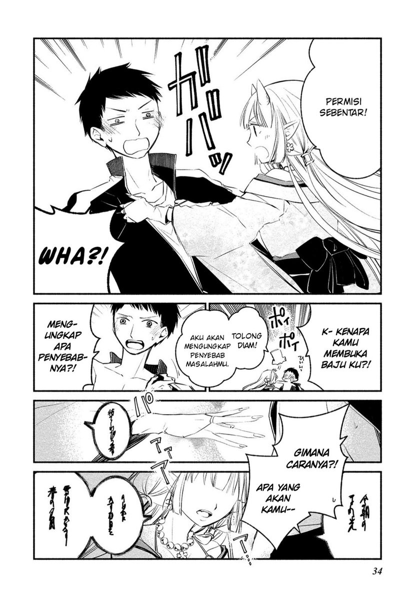 Koibito wa Oni no Hime Chapter 02 Gambar 7