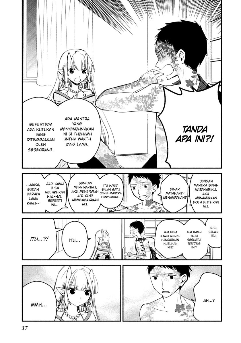 Koibito wa Oni no Hime Chapter 02 Gambar 10