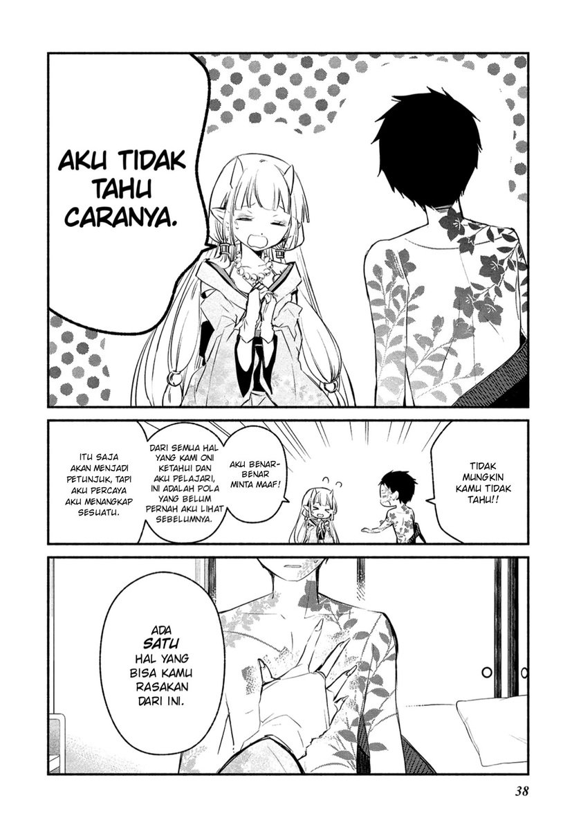 Koibito wa Oni no Hime Chapter 02 Gambar 11