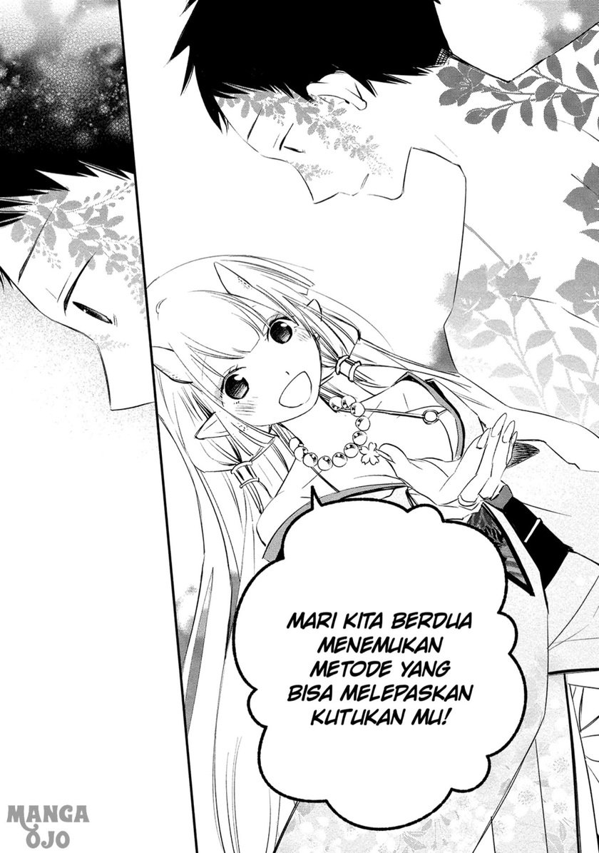 Koibito wa Oni no Hime Chapter 02 Gambar 15