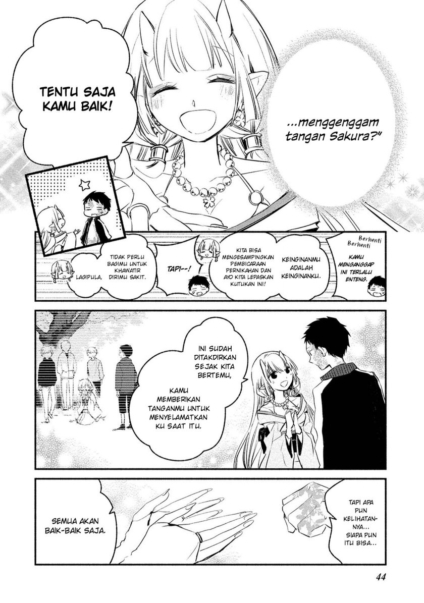 Koibito wa Oni no Hime Chapter 02 Gambar 17