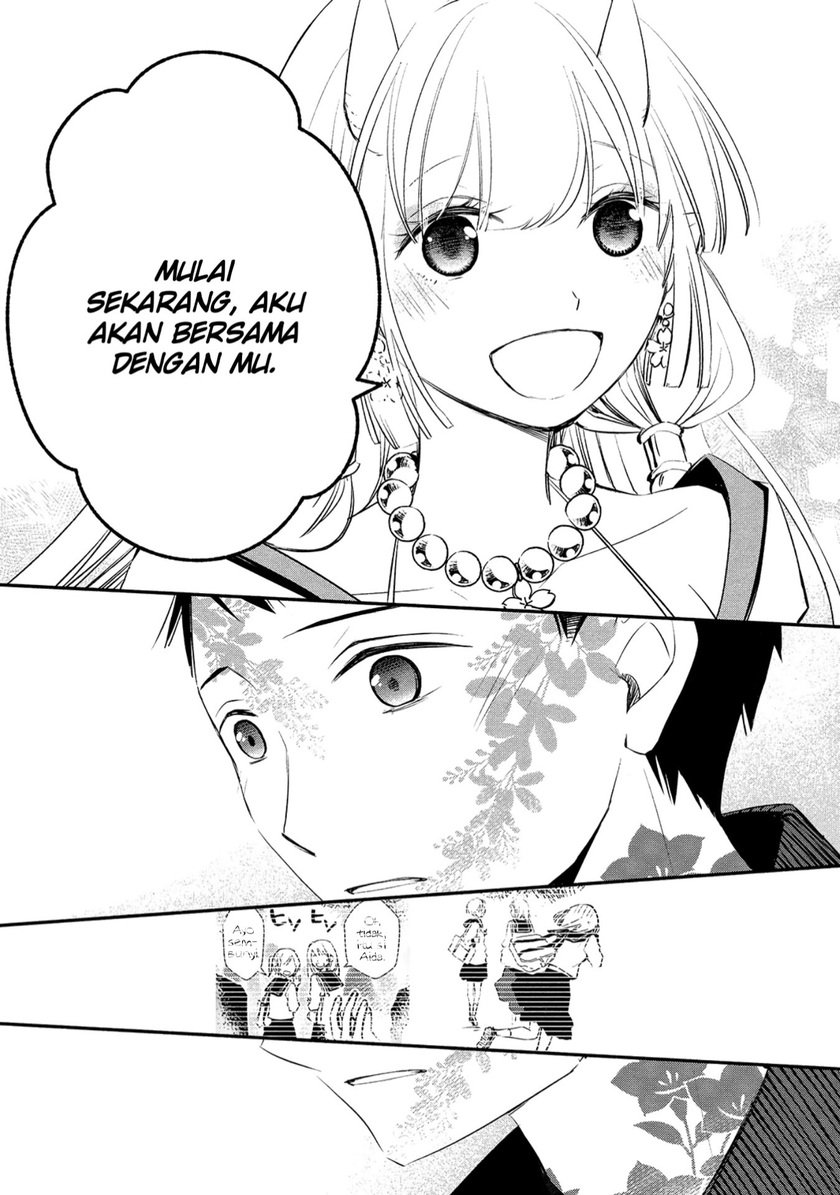 Koibito wa Oni no Hime Chapter 02 Gambar 18