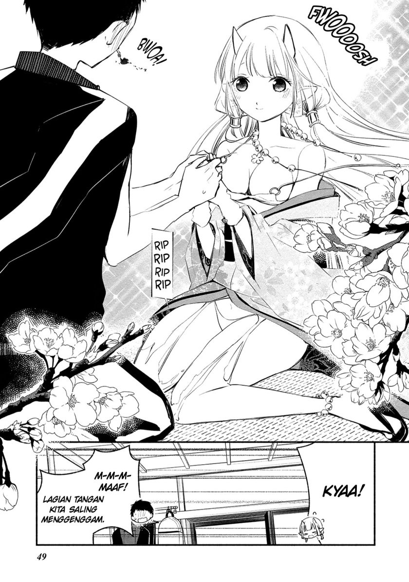 Koibito wa Oni no Hime Chapter 02 Gambar 22