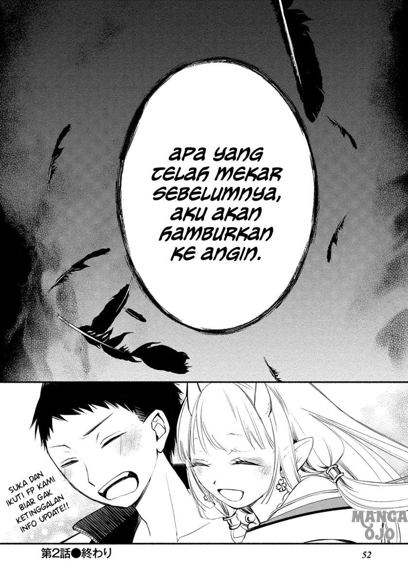 Koibito wa Oni no Hime Chapter 02 Gambar 25