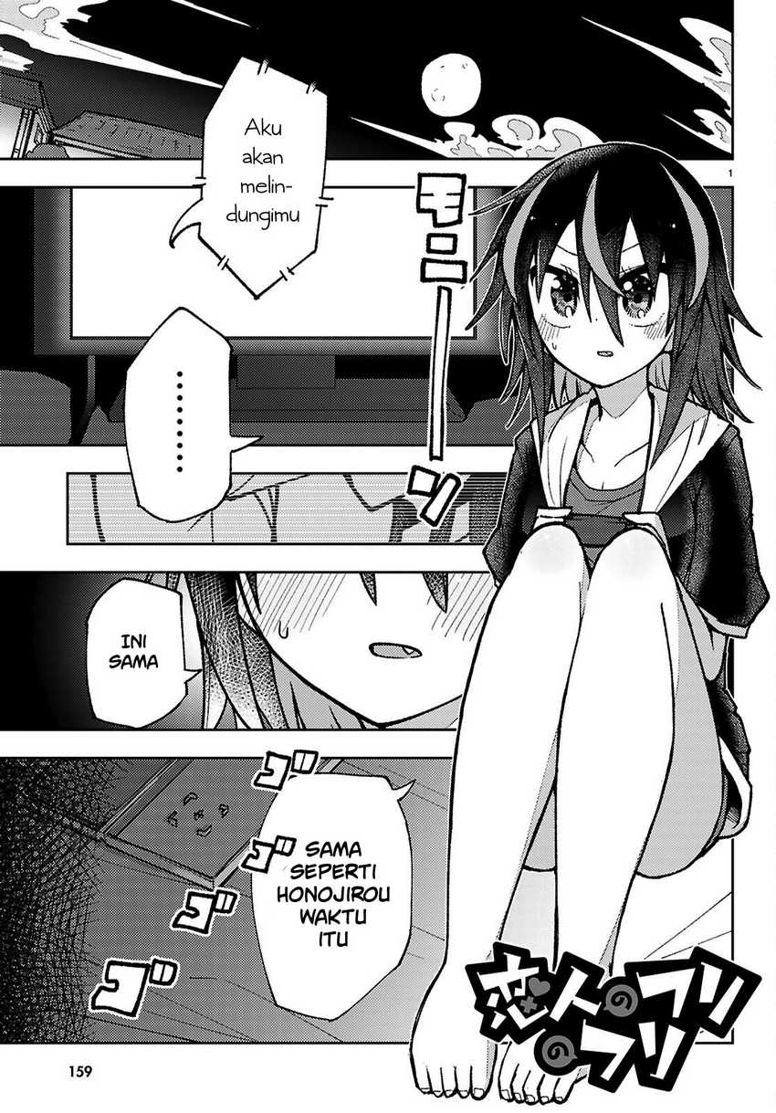 Koibito no Furi no Furi Chapter 02 Gambar 2