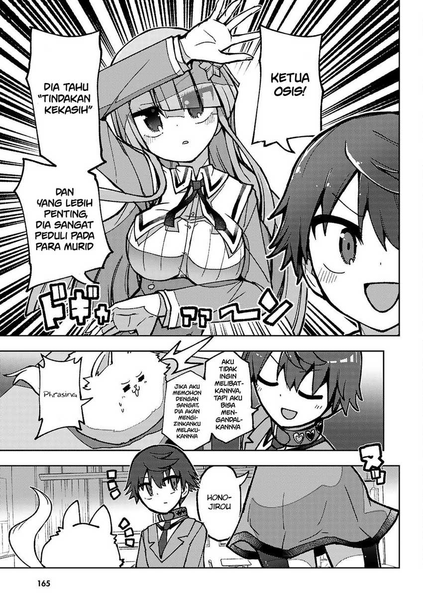 Koibito no Furi no Furi Chapter 02 Gambar 8