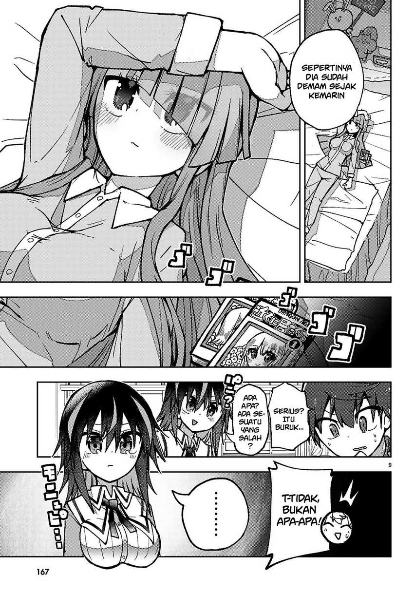 Koibito no Furi no Furi Chapter 02 Gambar 10