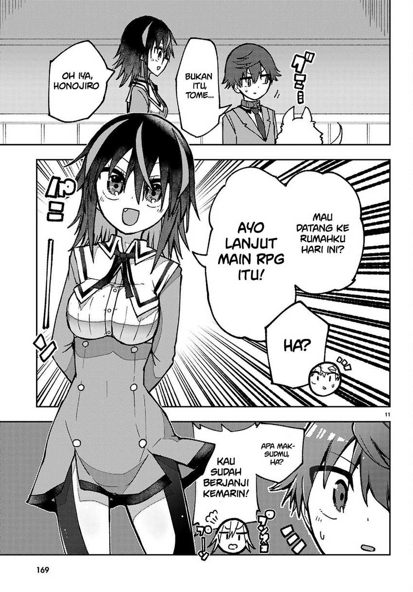 Koibito no Furi no Furi Chapter 02 Gambar 12