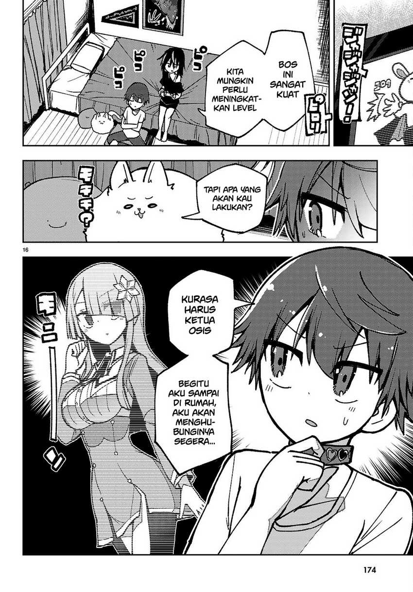Koibito no Furi no Furi Chapter 02 Gambar 17