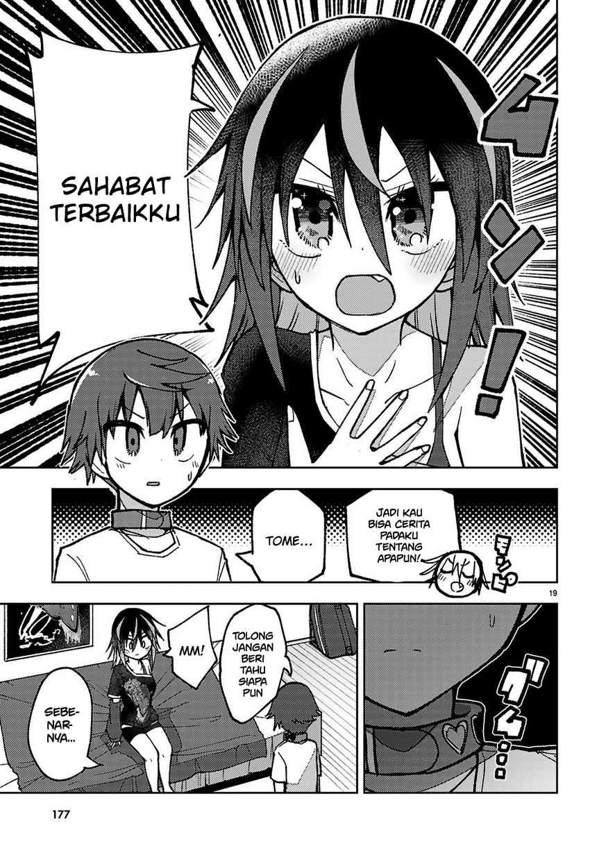 Koibito no Furi no Furi Chapter 02 Gambar 20