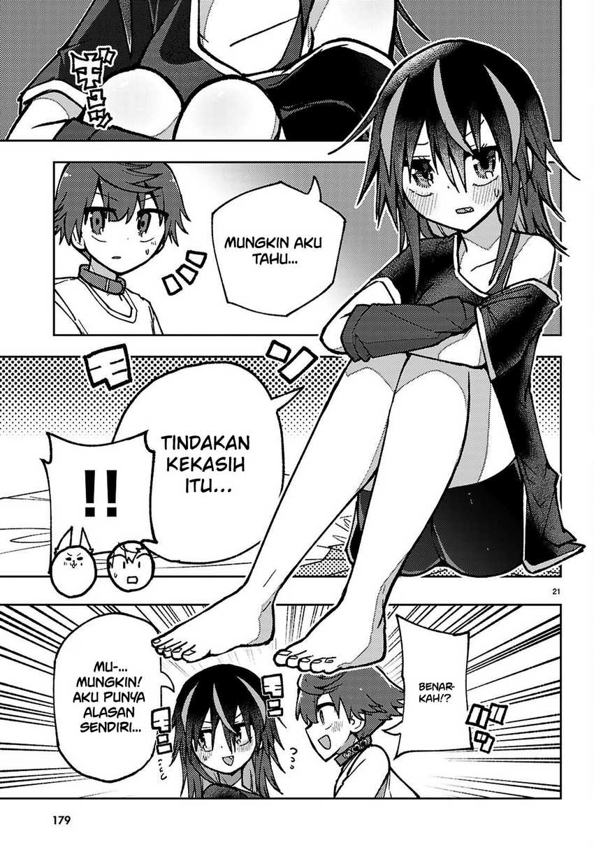 Koibito no Furi no Furi Chapter 02 Gambar 22