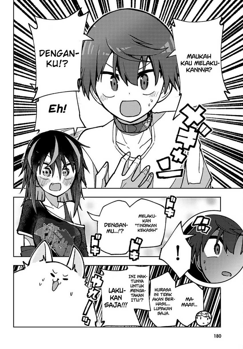 Koibito no Furi no Furi Chapter 02 Gambar 23