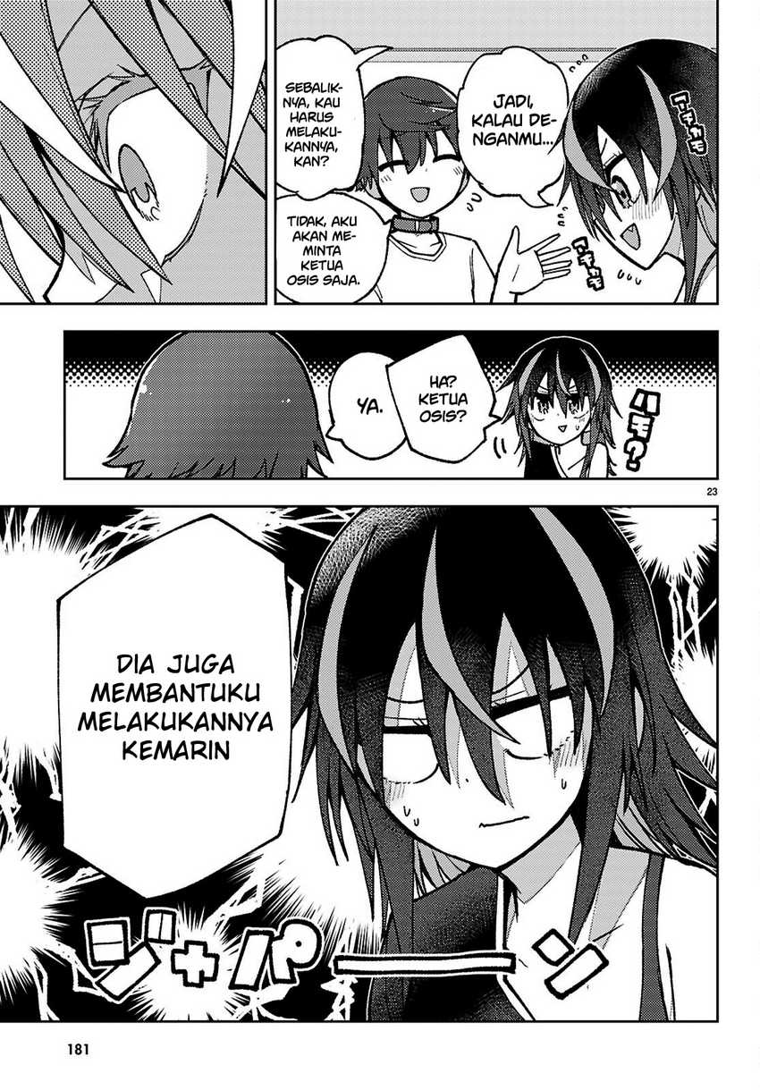 Koibito no Furi no Furi Chapter 02 Gambar 24