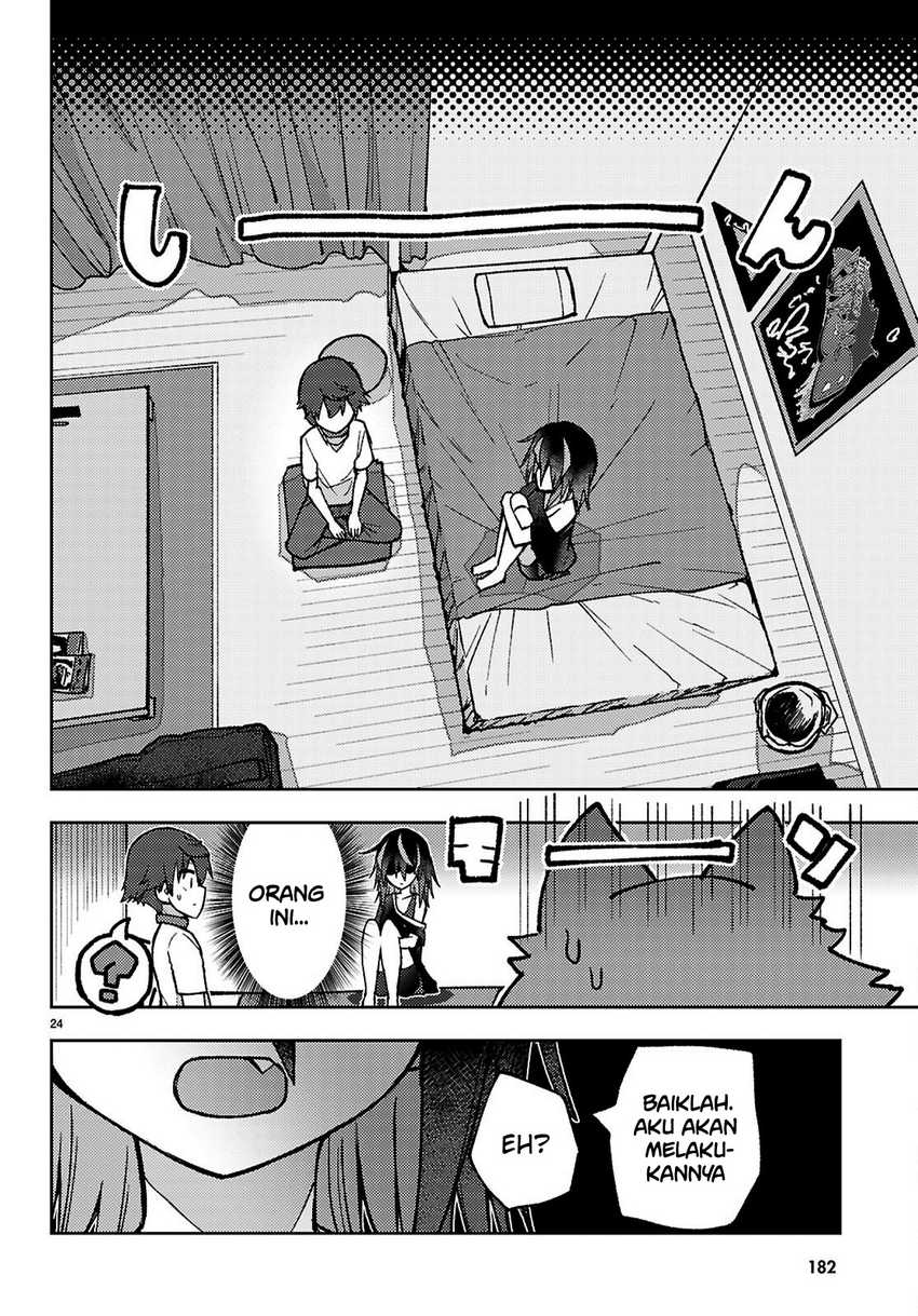 Koibito no Furi no Furi Chapter 02 Gambar 25
