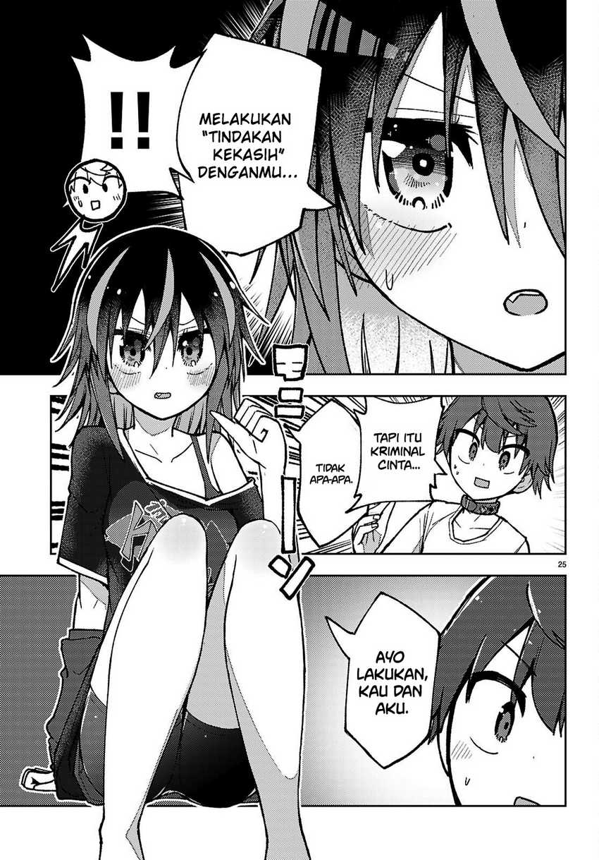 Koibito no Furi no Furi Chapter 02 Gambar 26