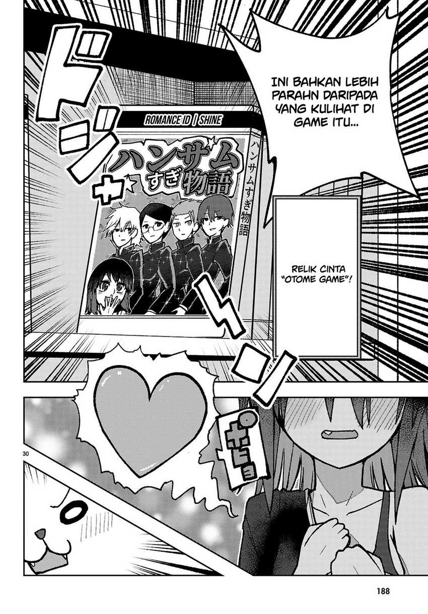 Koibito no Furi no Furi Chapter 02 Gambar 31