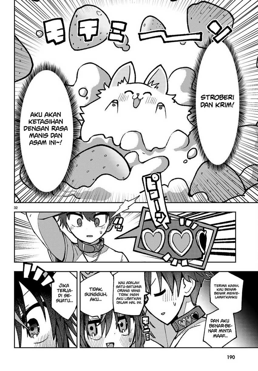 Koibito no Furi no Furi Chapter 02 Gambar 33