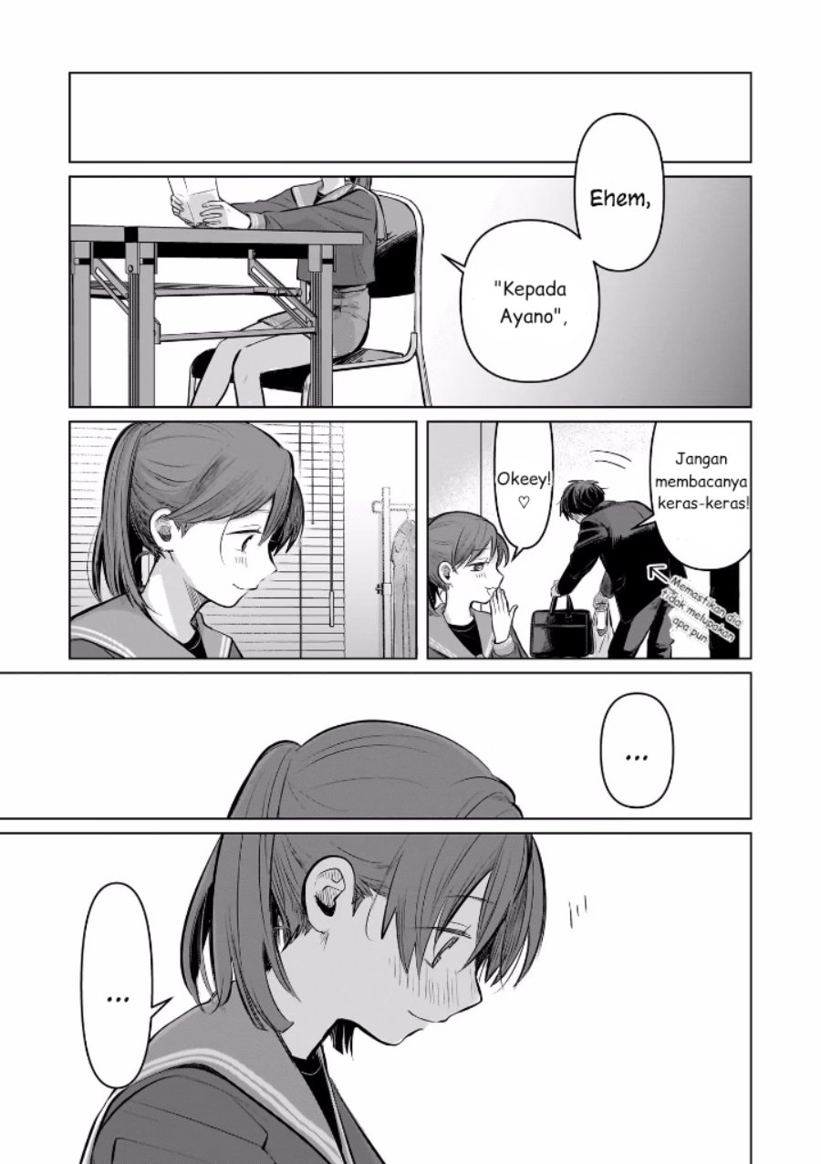 Koibumi to 13-sai no Joyuu Chapter 05 Gambar 28