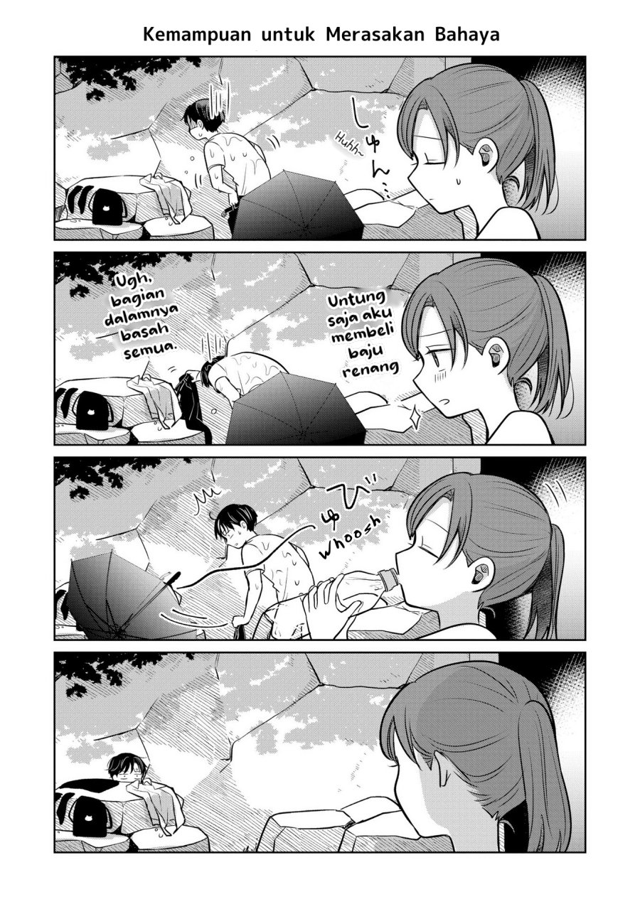 Koibumi to 13-sai no Joyuu Chapter 14.5 Gambar 2