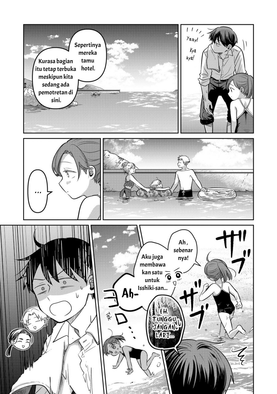 Koibumi to 13-sai no Joyuu Chapter 14 Gambar 25